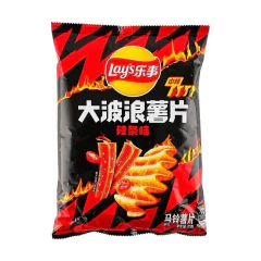 Lays Spicy Latiao 70gr - comprar online