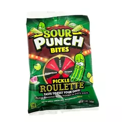 Sour Punch Bites Roulette