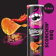 Pringles Scorchin Buffalo - comprar online