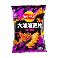 Lays Hot Chicken Noodle 40gr - comprar online