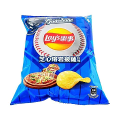 Lays Cheesy Lava Pizza 70gr en internet