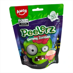 Peelerz Halloween Zombie