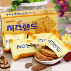 Cheese Sandwich Biscuit - comprar online