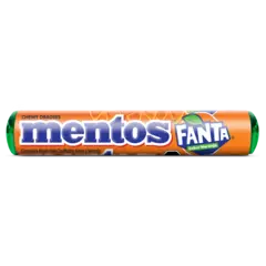 Mentos Fanta