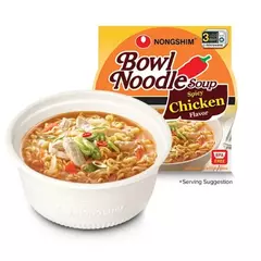 Bowl Noodle Soup Pollo Picante en internet