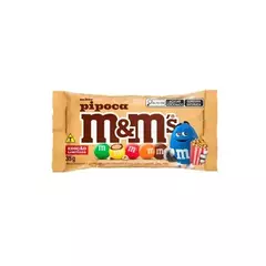 M&M PopCorn en internet