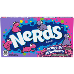 Nerds Uva - Frutilla