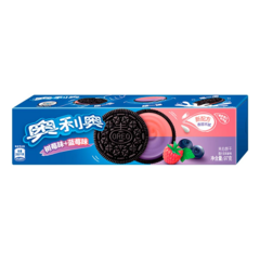 Oreo Arandano y Frambuesa