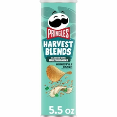 Pringles Harvest Blends Homestyle Ranch