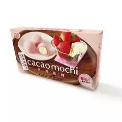 Cacao Mochi Frutilla 8u. - comprar online