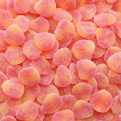 Haribo Peaches en internet