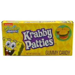 Krabby Patties Assorted