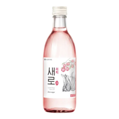Soju Lychee y Jazmín