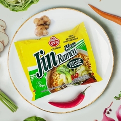 Jin Ramen Veggie - comprar online