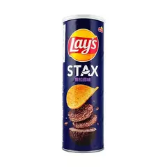 Lays Stax Trufa Negra - comprar online