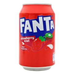 Fanta Strawberry Kiwi - comprar online