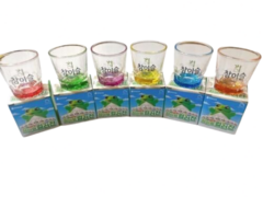 Jinro Vasos de Soju
