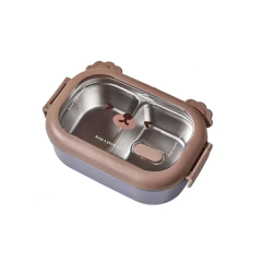 Bento Lunchera Osito - comprar online