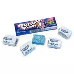 Bubble Yum Cotton Candy Chicles - comprar online