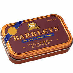 Barkleys Mints Cinnamon & Apple