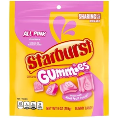 Starburst All Pink Gummies - comprar online