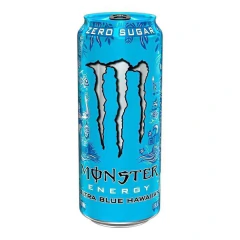 Monster Ultra Blue Hawaiian