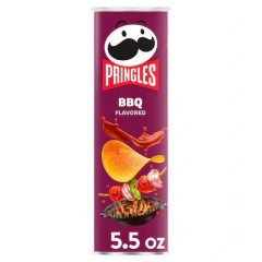 Pringles BBQ