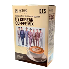 BTS Mix Coffee 100 Unidades