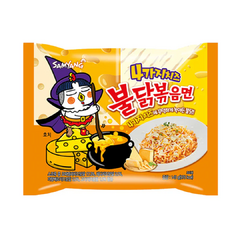 Buldak 4 Cheese