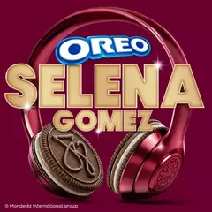 Oreo Selena Gomez 90 gr - comprar online