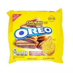Oreo Churro Flavor Creme