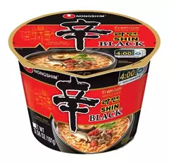Shin Black Bowl Spicy - comprar online