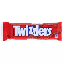 Twizzlers Twists Strawberry 70gr - comprar online