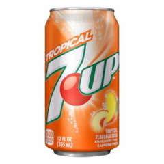 7 UP Tropical