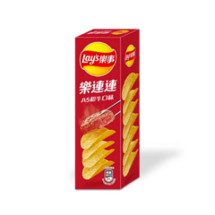 Lays Stax Wagyu