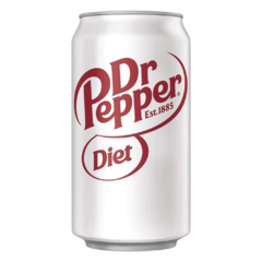 Dr Pepper Diet