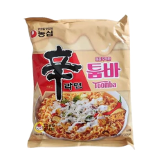 Shin Toomba Crema de Queso y Champiñones - comprar online