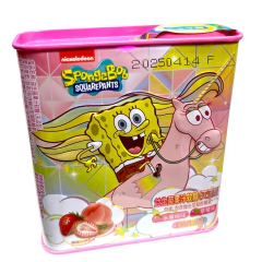 Gomitas en Lata Bob Esponja - comprar online
