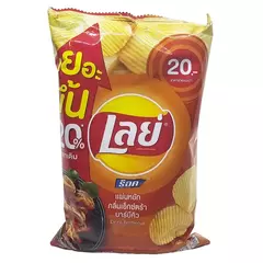 Lays Extra BBQ - comprar online