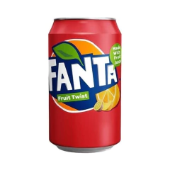 Fanta Fruit Twist