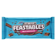Feastables Mr Beast Milk Chocolate 60gr - comprar online