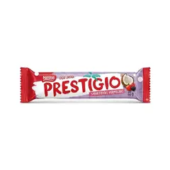 Chocolate Prestigio Coco y Frutos Rojos