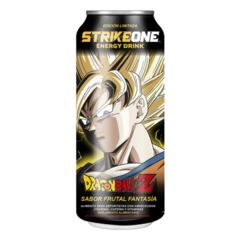 Strike One Energizante - Goku