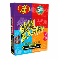 Bean Boozled Grageas Asquerosas