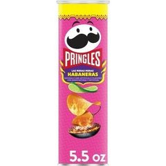 Pringles Habaneras