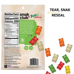 Tajin Gummy Bears - comprar online