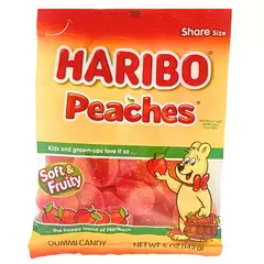 Haribo Peaches - comprar online