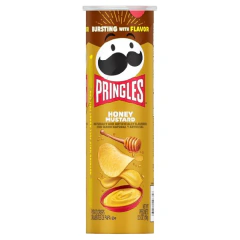 Pringles Honey Mustard