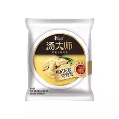Ramen estilo Japones - Pollo