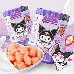 Kuromi Crackers en internet